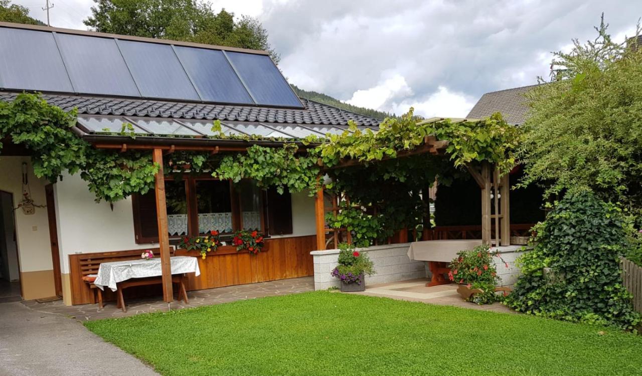 Haus Obermoser Apartment Dellach im Drautal Bagian luar foto